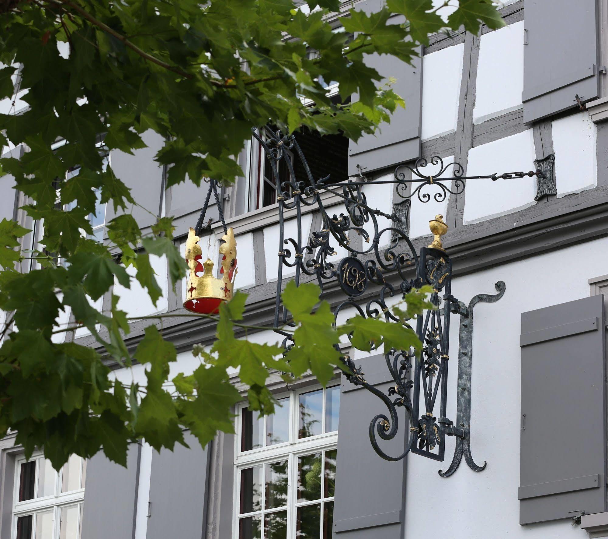 Gottlieber - Hotel Die Krone ゴットリーベン エクステリア 写真