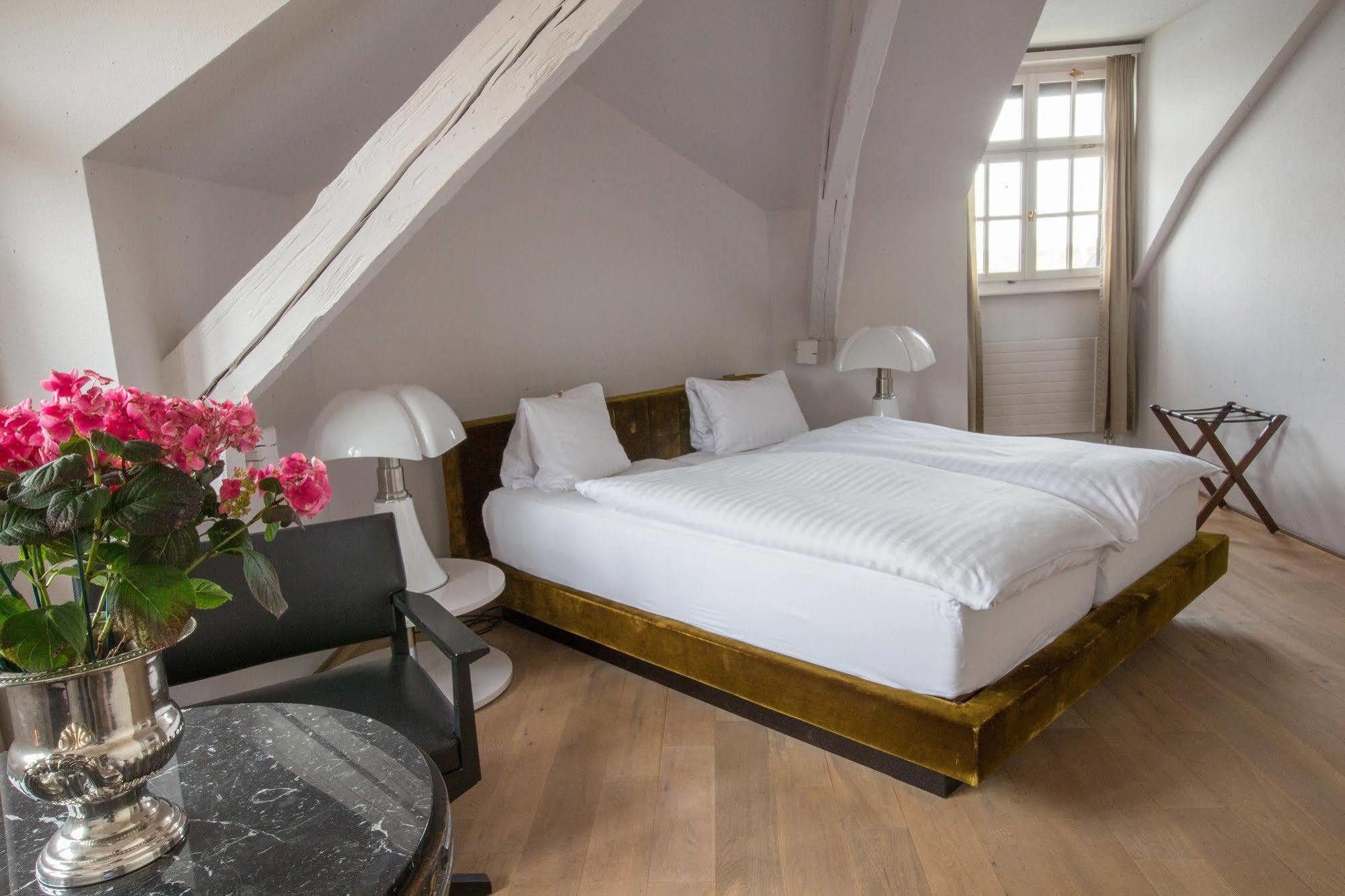 Gottlieber - Hotel Die Krone ゴットリーベン エクステリア 写真