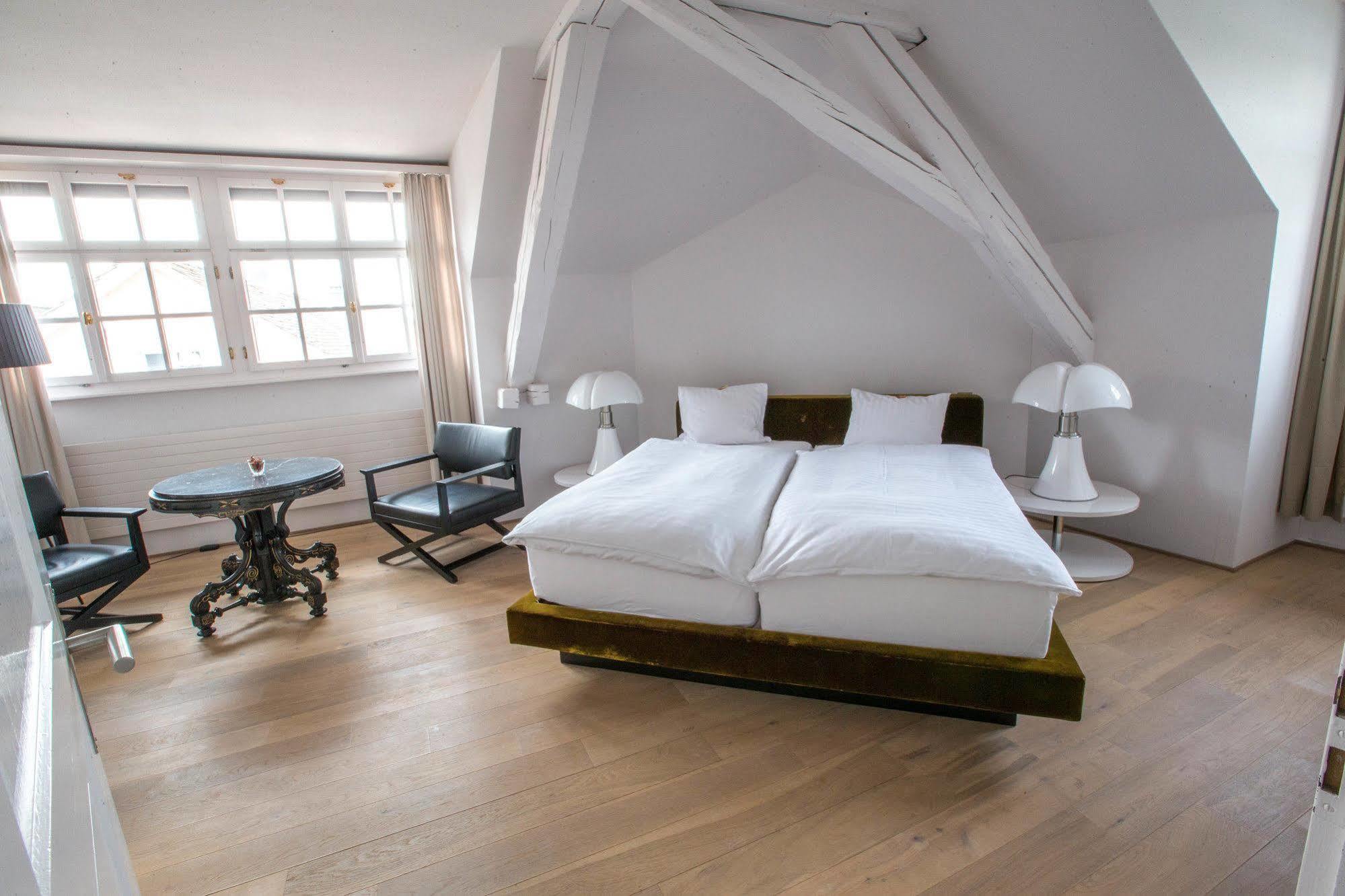 Gottlieber - Hotel Die Krone ゴットリーベン エクステリア 写真